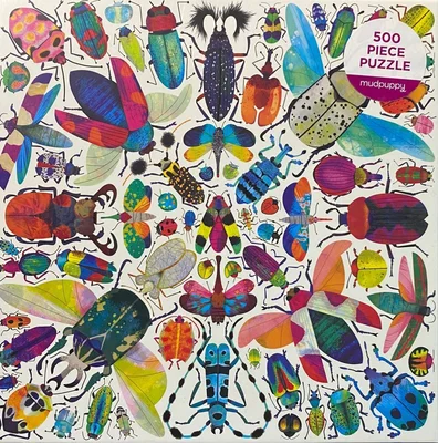 Kaleido-beetles