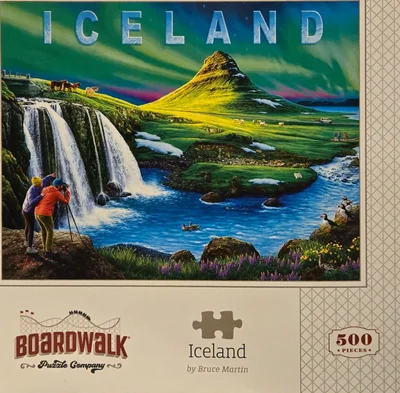Iceland