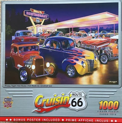 Friday Night Hot Rods