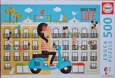 Drive Your Life