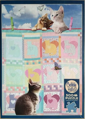 Quilted Kittens