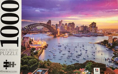 Sydney Harbour, Australia