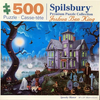 Spooky Manor