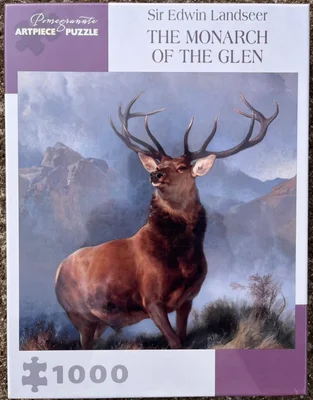 The Monarch of the Glen
