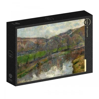 Brittany Landscape, 1888