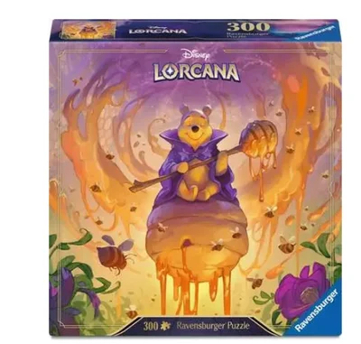 Winnie l'Ourson Magicien mellifique