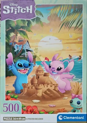 Disney Stitch