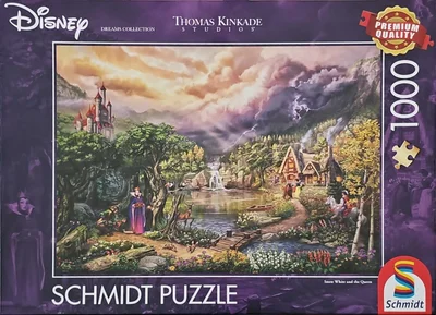 Snow White and the Queen