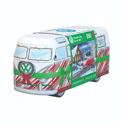 VW Christmas Bus