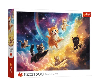 Chatons de L’Espace