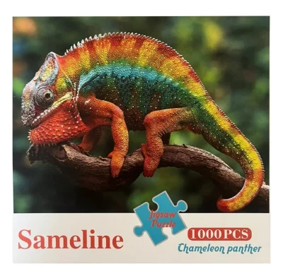 Chameleon Panther