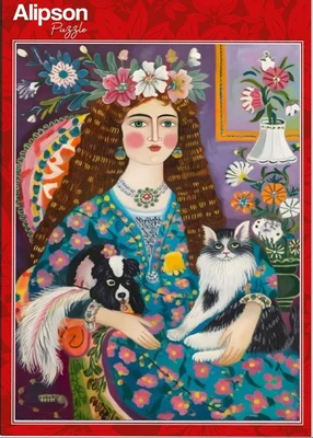 The Animal Lady