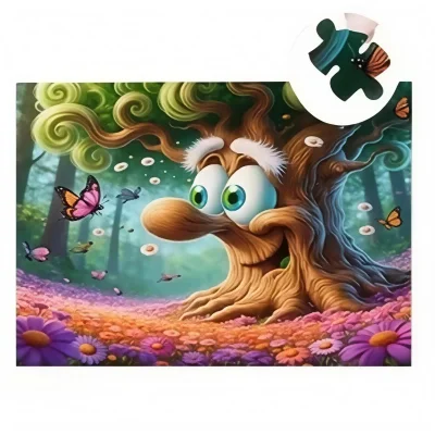 Cartoon Tree