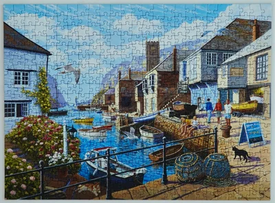 Tranquil Harbour