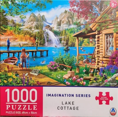 Lake Cottage