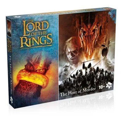 The Host of Mordor