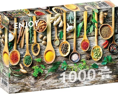 Herbs and Spices