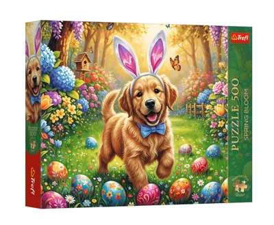 Chien de Pâques