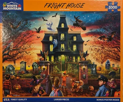 Fright House