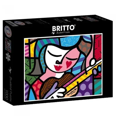 Girl with guitar