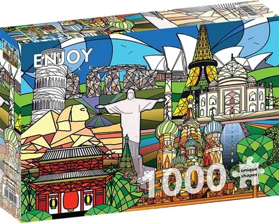 World Landmarks