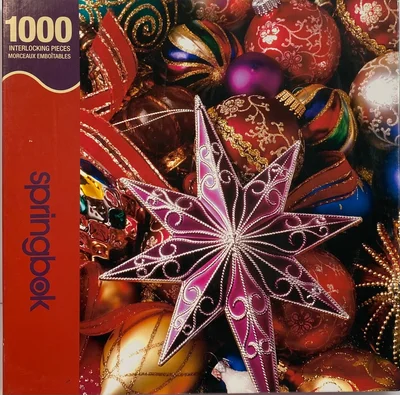 Ornamental Christmas