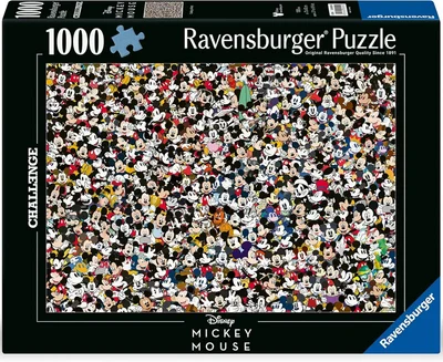 Mickey Challenge
