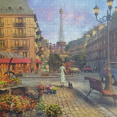 Vintage Paris