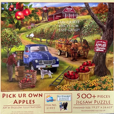 Pick Ur Own Apples