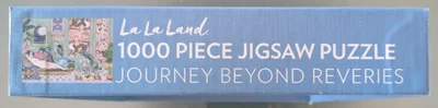 Journey Beyond Reveries