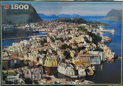 Alesund, Norway