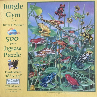 Jungle Gym