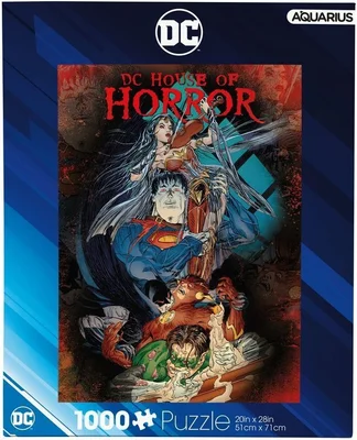 DC House Of Horror
