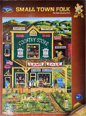 The Olde Country Store