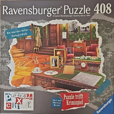 Ein mörderischer Geburtstag