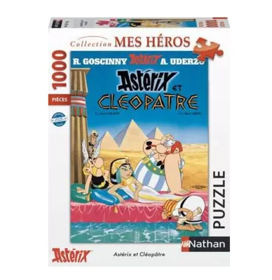 Astérix et Cléopâtre