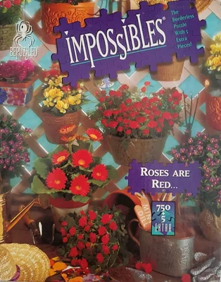 Roses are Red