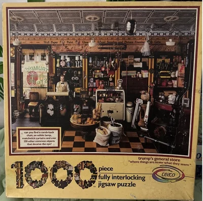 Trump’s General Store
