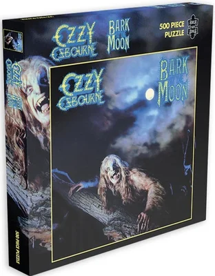 Ozzy Osbourne Bark At The Moon