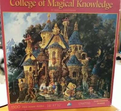 College of Magical knowledge