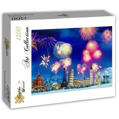 New Year's Eve Around the World