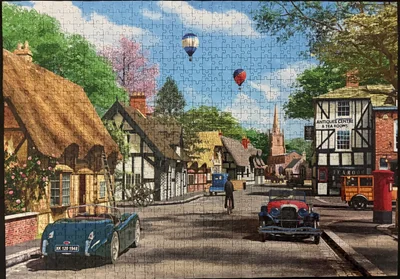 Vintage High Street