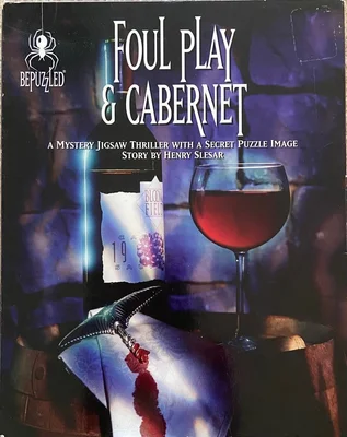 Foul Play & Cabernet