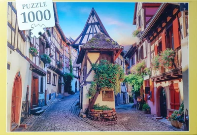 Eguisheim, France