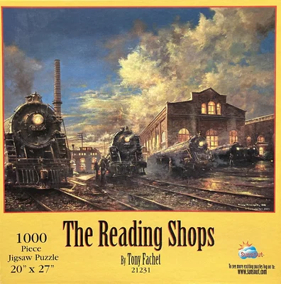The Reading Shops