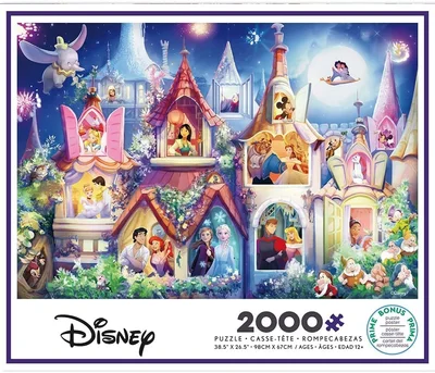 Disney Princess Castle