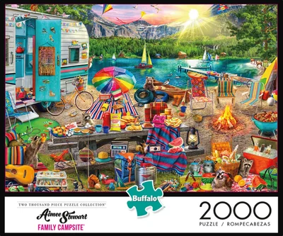 Family Campsite