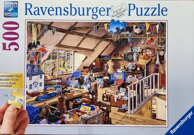 Grandma's Attic