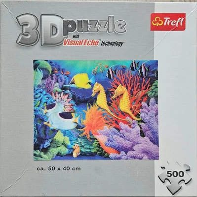 3D Puzzle
