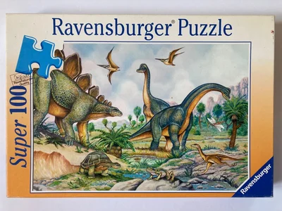 Land of the Dinosaurs